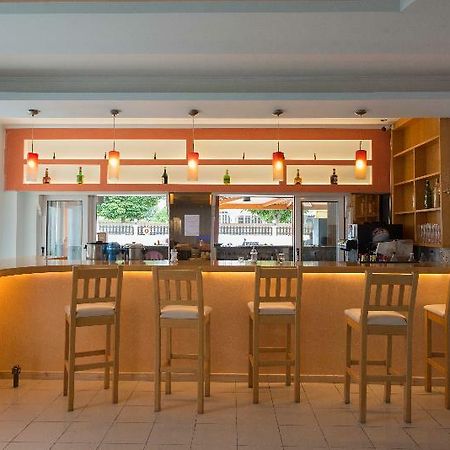 Silver Beach Hotel And Annexe Apartments (Adults Only) Рода Экстерьер фото