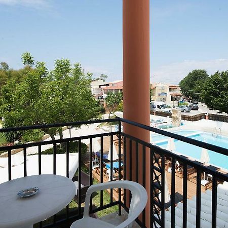 Silver Beach Hotel And Annexe Apartments (Adults Only) Рода Экстерьер фото