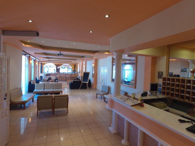 Silver Beach Hotel And Annexe Apartments (Adults Only) Рода Экстерьер фото