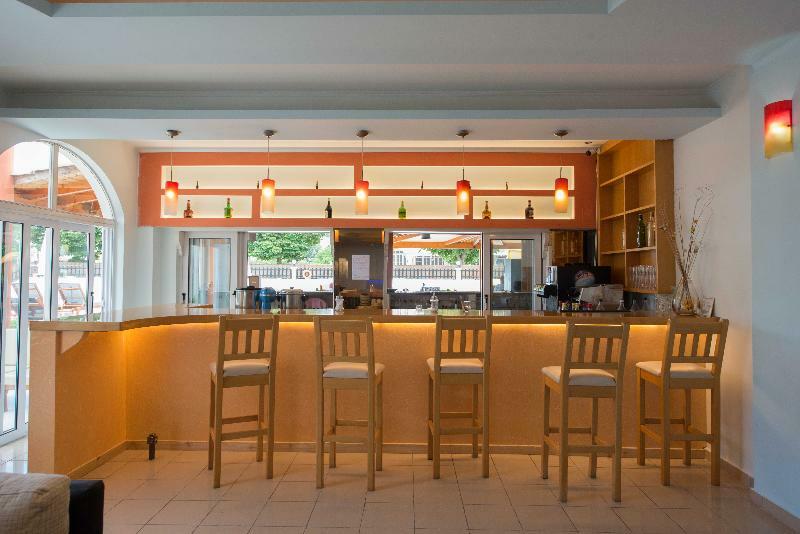 Silver Beach Hotel And Annexe Apartments (Adults Only) Рода Экстерьер фото