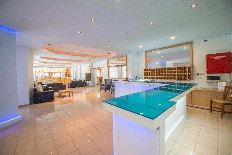 Silver Beach Hotel And Annexe Apartments (Adults Only) Рода Экстерьер фото